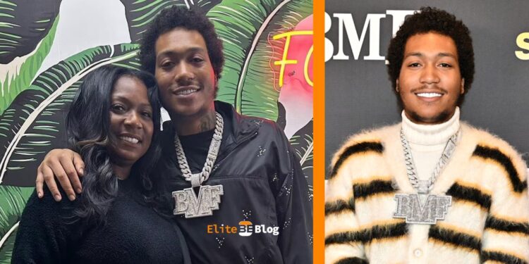 How Old Is Lil Meech