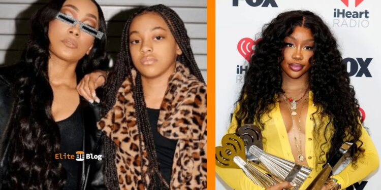 How Old Is SZA Daughter