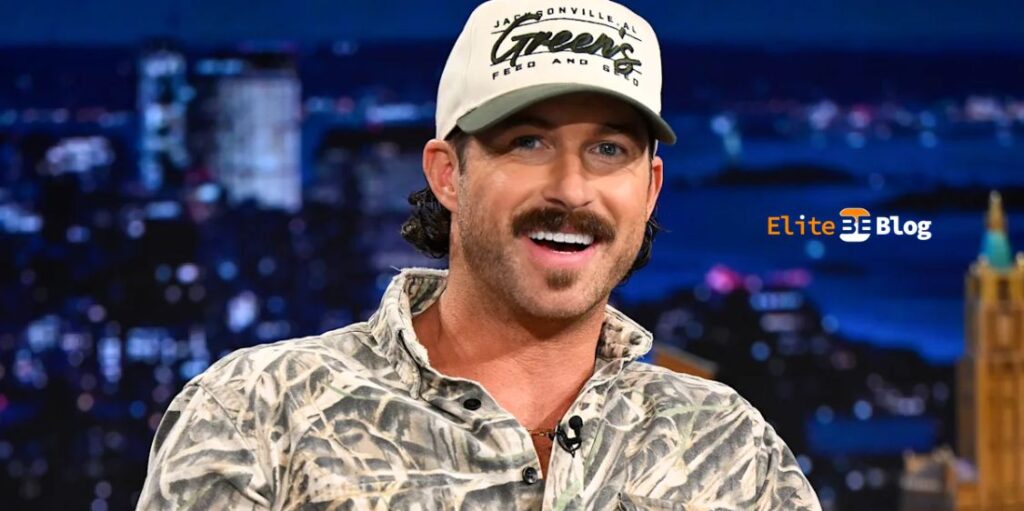 How Riley Green Started His Career