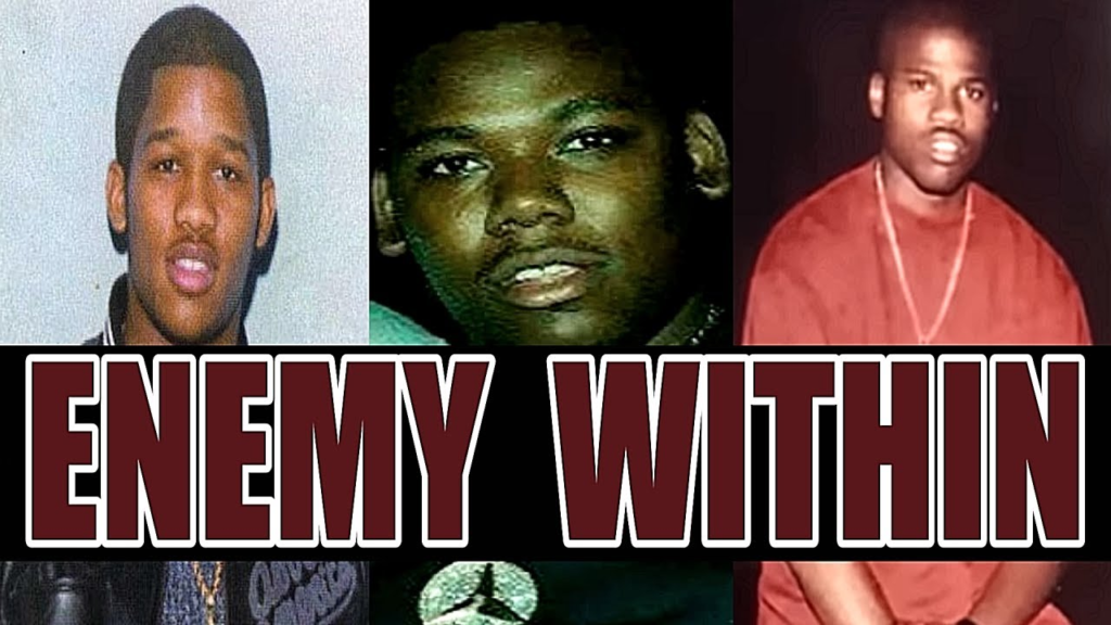 Rise in the Harlem Drug Scene