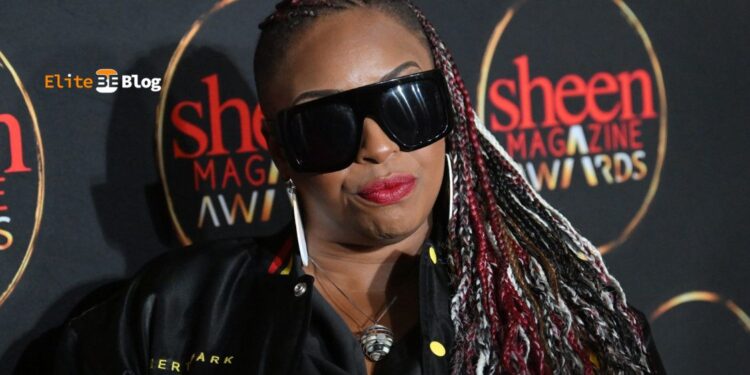 Jaguar Wright Net Worth