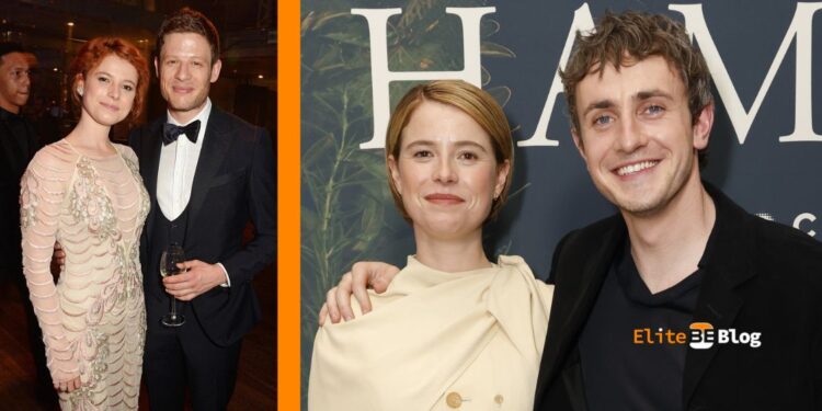 Jessie Buckley Husband