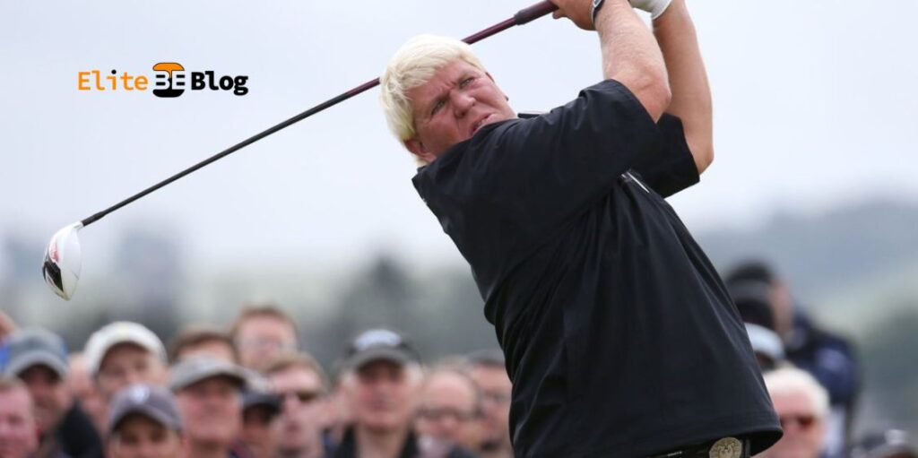 John Daly’s Career Earnings from Golf
