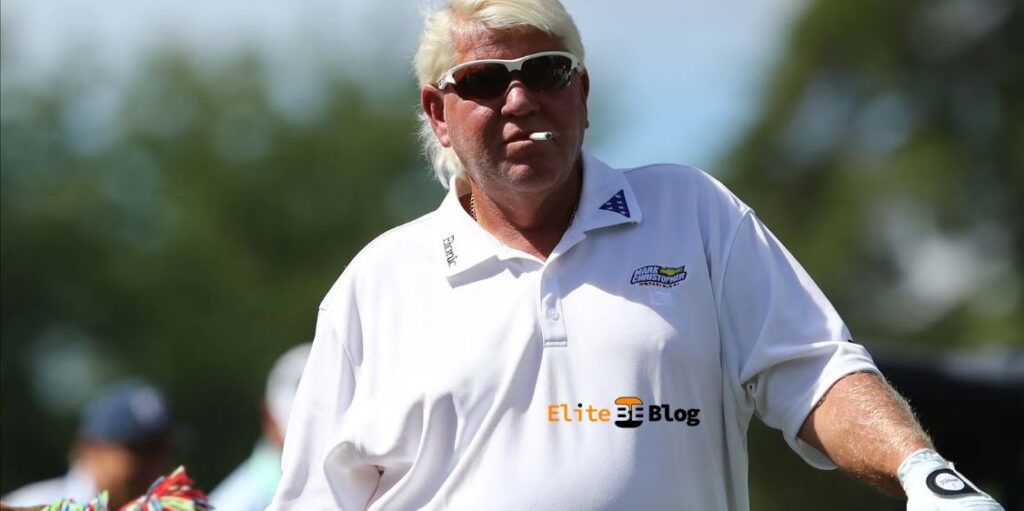 John Daly’s Gambling Losses and Financial Challenges