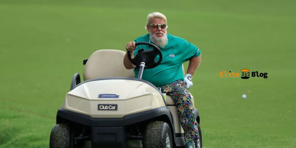 John Daly’s Lifestyle, Cars, and Luxury Assets