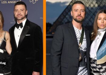 Justin Timberlake Wife