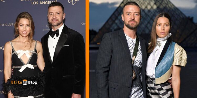 Justin Timberlake Wife