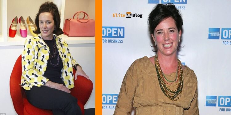 Kate Spade Net Worth