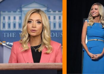 Kayleigh McEnany Height