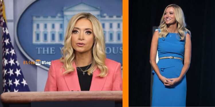 Kayleigh McEnany Height