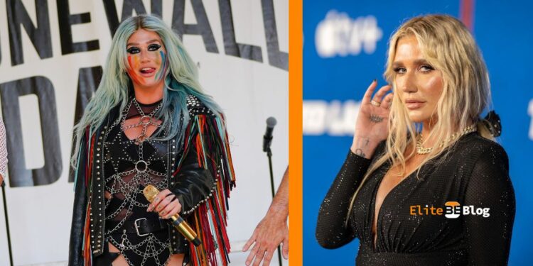 Kesha Age