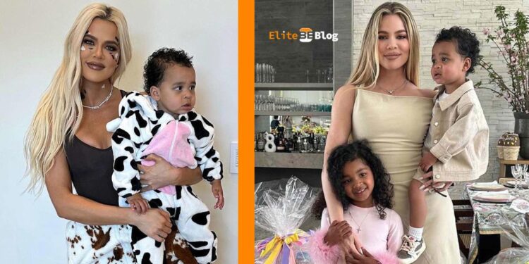 Khloe Kardashian Son