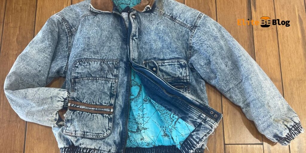 Leather, Denim, and Bomber Jackets