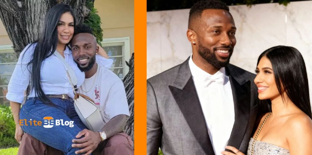 Life as a Partner of an MLB Star