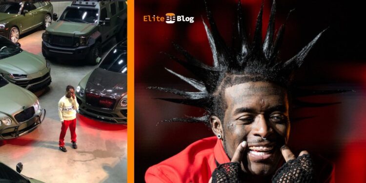 Lil Uzi Vert Net Worth