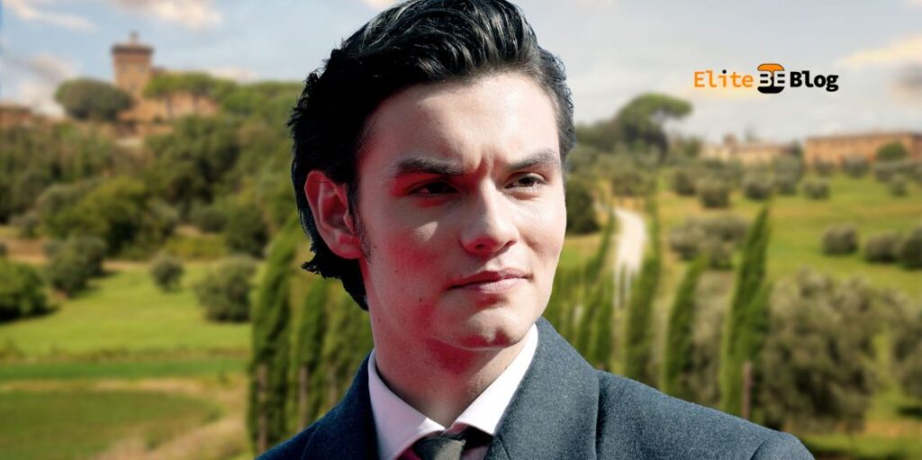 Louis Partridge Age, Weight, and Physical Appearance