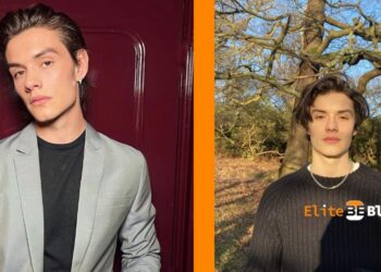 Louis Partridge Height