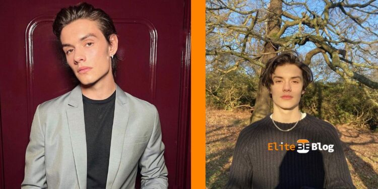 Louis Partridge Height