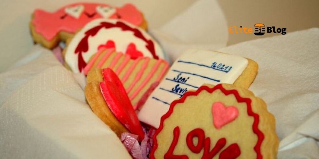 Love Cookie Puns for Couples & Valentine Moments