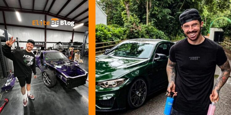 Mat Armstrong Net Worth