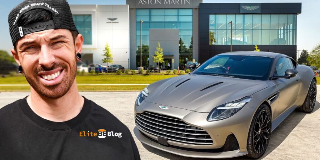 Mat Armstrong Net Worth