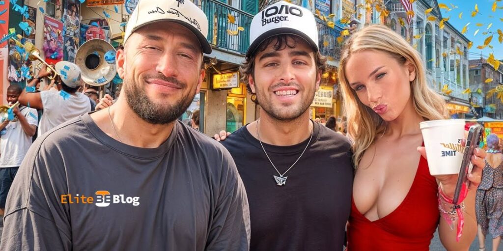 Nick Nayersina Net Worth and Income Sources