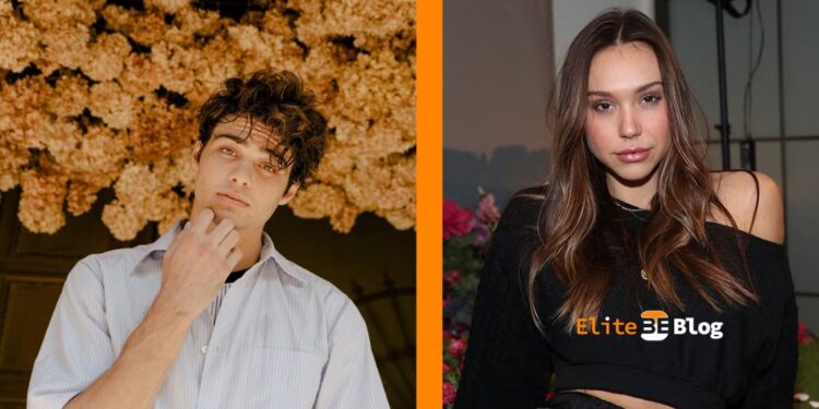 Noah Centineo Girlfriend