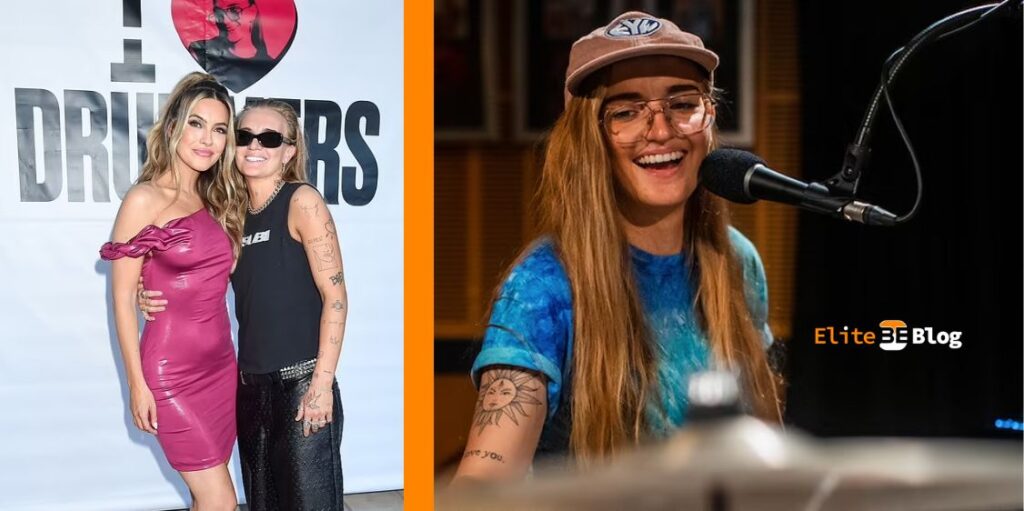 Relationship With Chrishell Stause