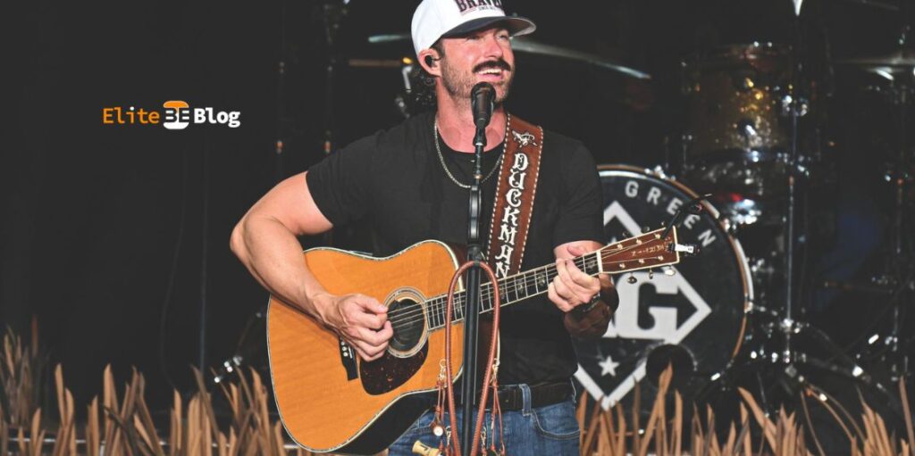 Riley Green Net Worth & Lifestyle