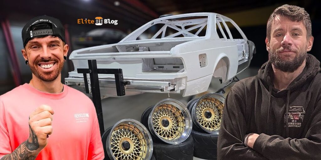 Rise of Mat Armstrong on YouTube