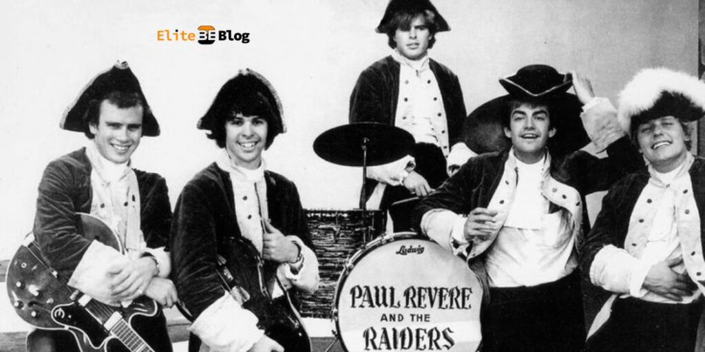Rise to Fame with Paul Revere & the Raiders
