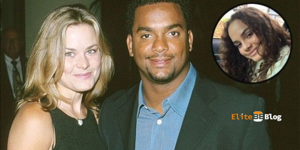 Robin Stapler and Alfonso Ribeiro Marriage