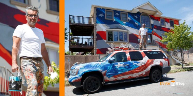 Scott LoBaido Net Worth