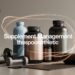 Supplement Management TheSpoonAthletic