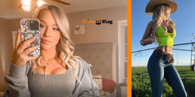 Taylor Breesey Face Reveal