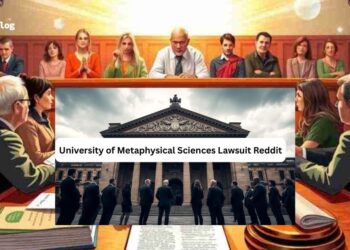 University of Metaphysical Sciences Lawsuit Reddit