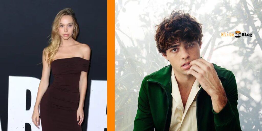 Who Is Noah Centineo Girlfriend Right Now?